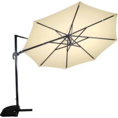 VirgoFlex Zweefparasol 3.5 m