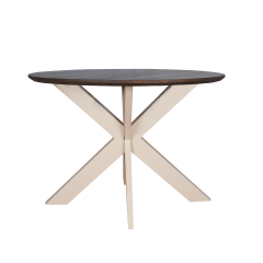 Eettafel Madison ø150 cm walnoot