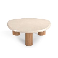 Salontafel Nuvé 100 cm - naturel