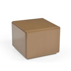 Salontafel Elias 40 cm - bruin