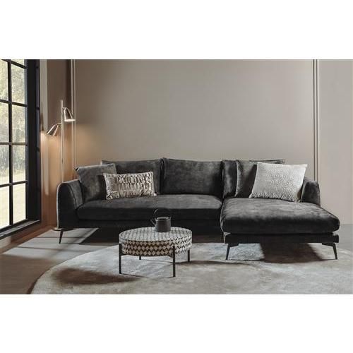 Nottingham hoekbank 2,5-zits rechts