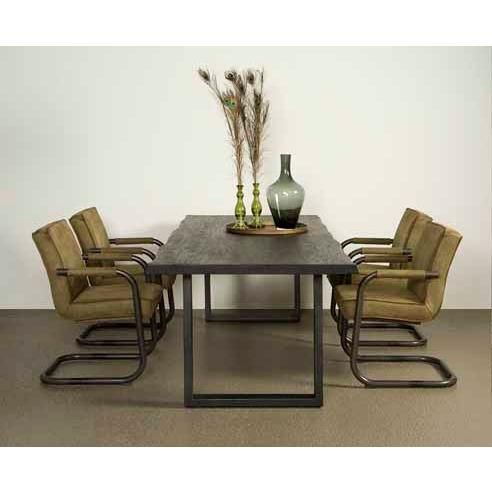 Tower Living Ultimo eettafel - 260 cm