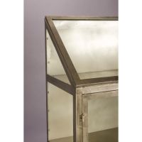 Dutchbone Monviso stellingkast - grijs