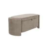 Puur Angela bench - taupe
