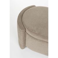Puur Angela bench - taupe