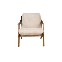 Dutchbone Washington fauteuil - beige