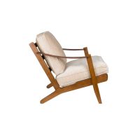 Dutchbone Washington fauteuil - beige