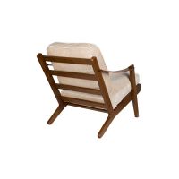 Dutchbone Washington fauteuil - beige