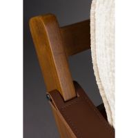 Dutchbone Washington fauteuil - beige