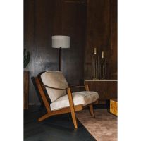 Dutchbone Washington fauteuil - beige