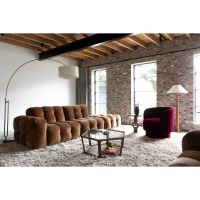 Dutchbone Dorothy fauteuil - rood
