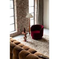 Dutchbone Dorothy fauteuil - rood