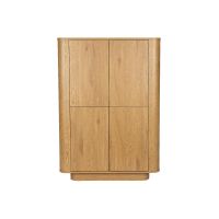 Puur Coen wandkast hout