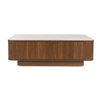 Puur Coen salontafel hout
