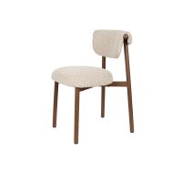 Puur Dina eetkamerstoel - beige