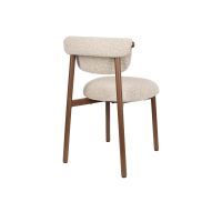 Puur Dina eetkamerstoel - beige