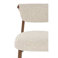 Puur Dina eetkamerstoel - beige