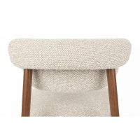 Puur Dina eetkamerstoel - beige