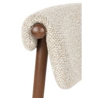 Puur Dina eetkamerstoel - beige