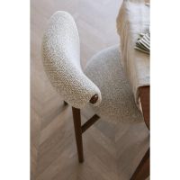 Puur Dina eetkamerstoel - beige