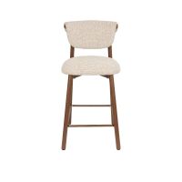 Puur Dina barkruk - beige