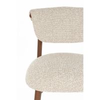 Puur Dina barkruk - beige