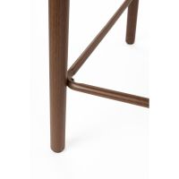 Puur Dina barkruk - beige