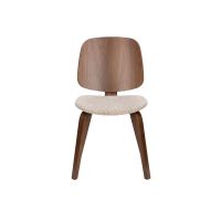 Puur Leslie eetkamerstoel - beige