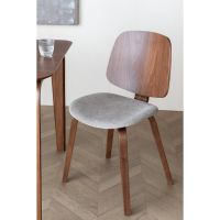 Puur Leslie eetkamerstoel - beige