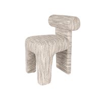 Puur Lana eetkamerstoel - beige