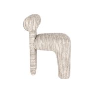 Puur Lana eetkamerstoel - beige
