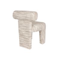 Puur Lana eetkamerstoel - beige