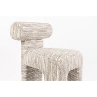 Puur Lana eetkamerstoel - beige