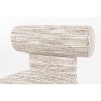 Puur Lana eetkamerstoel - beige