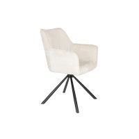 Puur Jaxon eetkamerstoel - beige