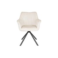 Puur Jaxon eetkamerstoel - beige