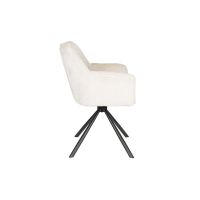 Puur Jaxon eetkamerstoel - beige