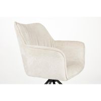 Puur Jaxon eetkamerstoel - beige