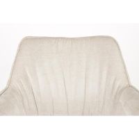 Puur Jaxon eetkamerstoel - beige