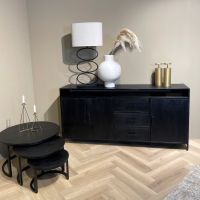 Livingfurn Kala dressoir open 180 cm