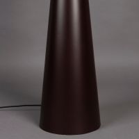 Dutchbone Miki vloerlamp bouclé