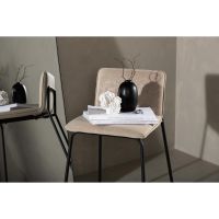 Svea Mesko barkruk 64 cm - beige
