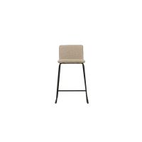 Svea Mesko barkruk 64 cm - beige