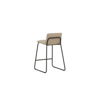 Svea Mesko barkruk 64 cm - beige