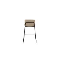 Svea Mesko barkruk 64 cm - beige