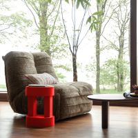 Dutchbone Hamilton Recliner fauteuil - bruin