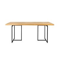Dutchbone Class eettafel 220x90 cm