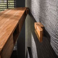 Fraaai Jason wandplank 200 cm