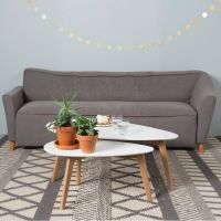 Drop bijzettafel set