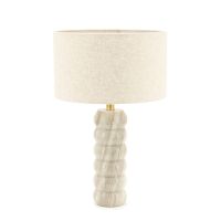 By-Boo Patron tafellamp - beige